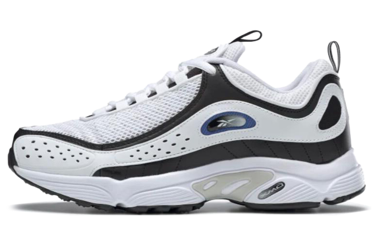 Reebok Daytona Dmx II 'White Black' EF3202