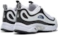 Reebok Daytona Dmx II 'Putih Hitam' EF3202