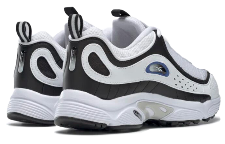 Shop Reebok Daytona Dmx II 'Putih Hitam' EF3202