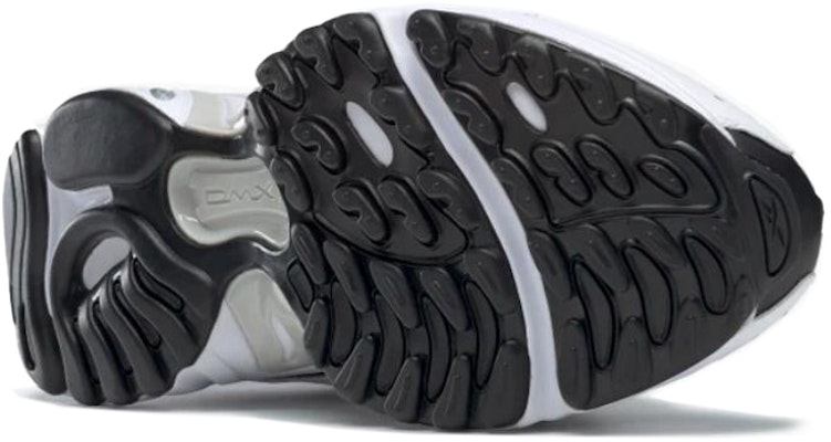 Reebok Daytona Dmx II 'White Black' EF3202 Details for Reebok Daytona Dmx II 'White Black' EF3202