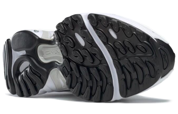 Details for Reebok Daytona Dmx II 'Putih Hitam' EF3202