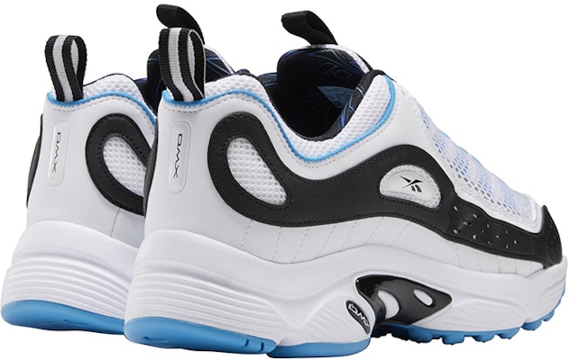 Reebok Daytona Dmx II Sneakers White/Blue EF3543 Shop Reebok Daytona Dmx II Sneakers White/Blue EF3543