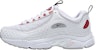 Kasut Reebok Daytona DMX II Putih/Oren EF3405