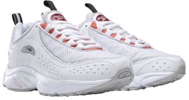 リーボック Daytona DMX II 白/オレンジ EF3405 Order リーボック Daytona DMX II 白/オレンジ EF3405