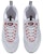 Kasut Reebok Daytona DMX II Putih/Oren EF3405