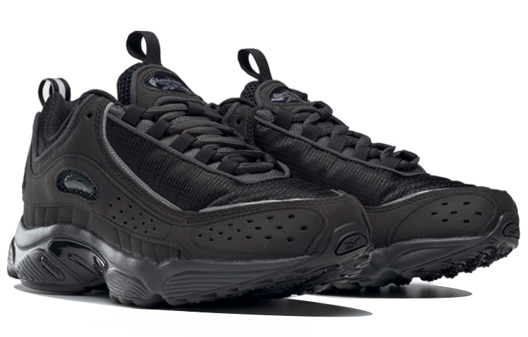 Lookbook Reebok Daytona DMX II Schwarz DV7255