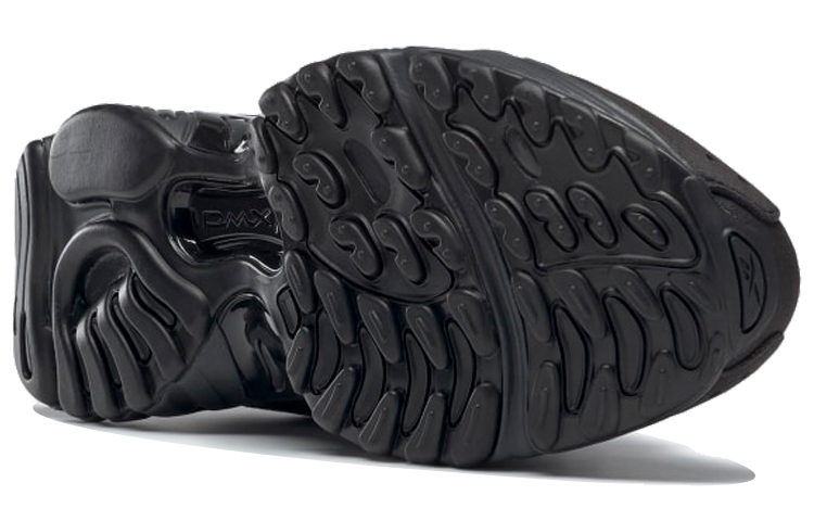 Details for Reebok Daytona DMX II Schwarz DV7255