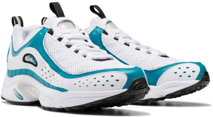 Reebok Daytona DMX II Blauw Wit EF3203 Lookbook Reebok Daytona DMX II Blauw Wit EF3203
