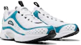 Lookbook Reebok Daytona DMX II Blauw Wit EF3203