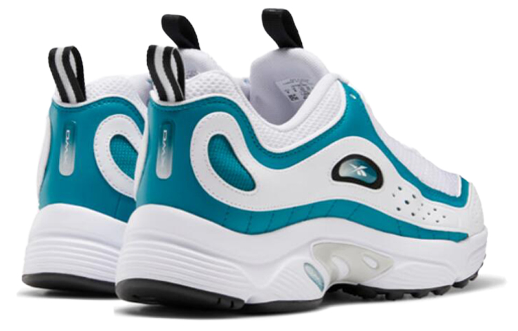 Shop Reebok Daytona DMX II Blauw Wit EF3203
