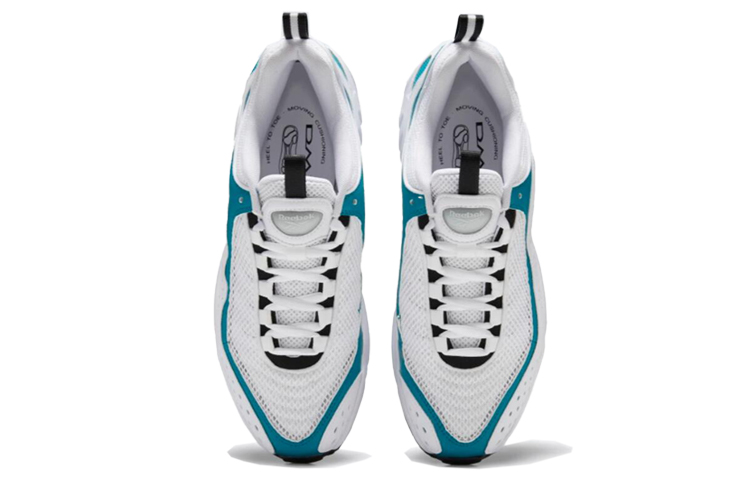 Purchase Reebok Daytona DMX II Blauw Wit EF3203