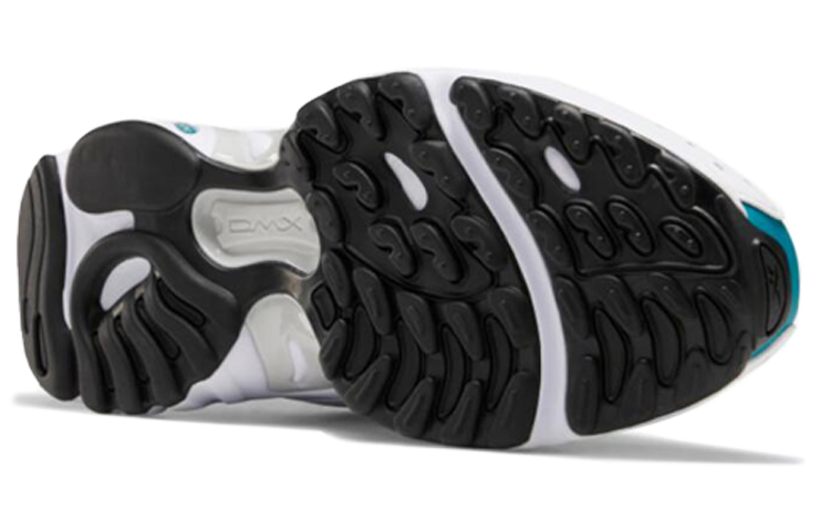 Details for Reebok Daytona DMX II Blauw Wit EF3203