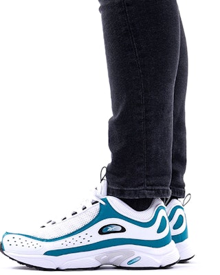 Reebok Daytona Dmx II Blue White EF3203 Sizing Reebok Daytona Dmx II Blue White EF3203