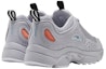 Lookbook Reebok Daytona DMX II Kelabu Biru Oren EF3406