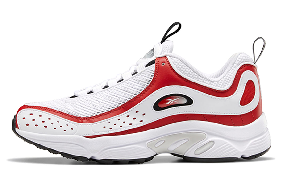 Reebok Daytona Dmx II Red/ 'White' EF3204