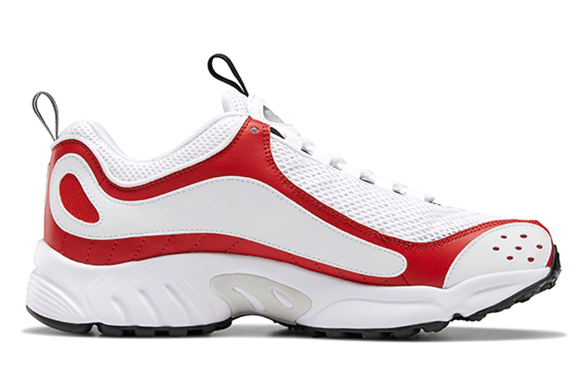 Order Reebok Daytona DMX II Rot/Weiß EF3204