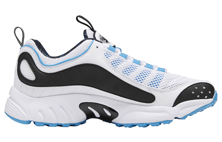 Order Reebok Daytona DMX II Baskets Blanc/Bleu EF3543
