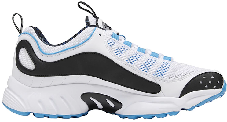 Reebok Daytona DMX II Baskets Blanc/Bleu EF3543 Order Reebok Daytona DMX II Baskets Blanc/Bleu EF3543