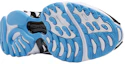 Details for Reebok Daytona DMX II Baskets Blanc/Bleu EF3543