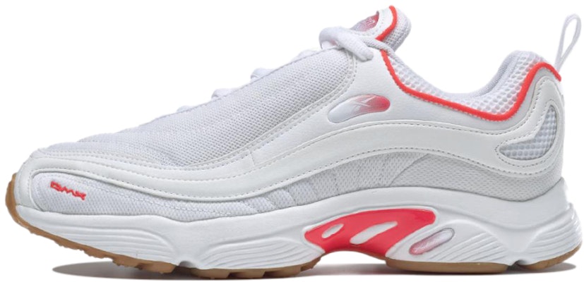 Reebok Daytona DMX Mu Low Tops Wear-resistant White Red DV8276 Buy Reebok Daytona DMX Mu Low Tops Wear-resistant White Red DV8276