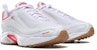 Reebok Daytona DMX Mu Kasut Rendah Tahan Pakai Putih Merah DV8276