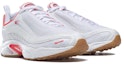 Lookbook Reebok Daytona DMX Mu Kasut Rendah Tahan Pakai Putih Merah DV8276