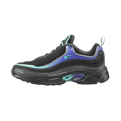 Reebok Daytona DMX Mu 'Black Purple'