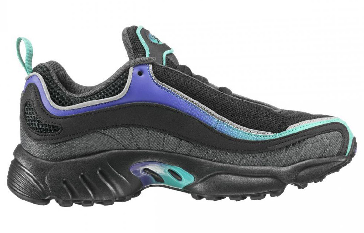 Order Reebok Daytona DMX Mu 低筒輕便運動休閒鞋 男女同款 黑紫