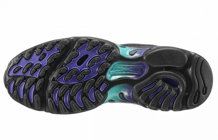 Purchase Reebok Daytona DMX Mu 低筒輕便運動休閒鞋 男女同款 黑紫