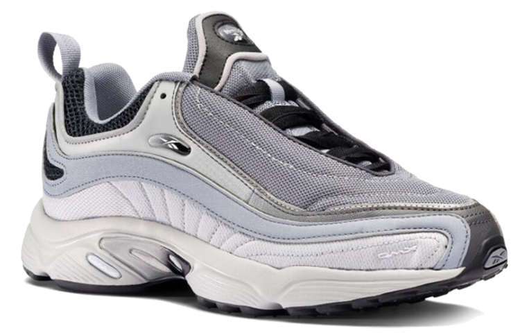 Lookbook Reebok Daytona DMX MU ''Gris Noir'' DV8295