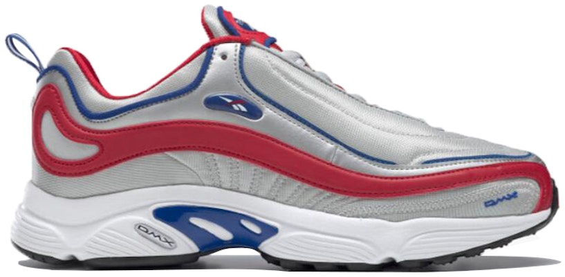 Reebok Daytona DMX MU 'Grey Red' DV9725 Buy Reebok Daytona DMX MU 'Grey Red' DV9725