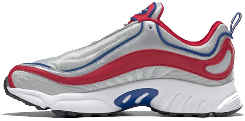 リーボック Daytona DMX MU グレー/レッド DV9725 Order リーボック Daytona DMX MU グレー/レッド DV9725