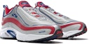 Lookbook Reebok Daytona DMX MU 'Kelabu Merah' DV9725