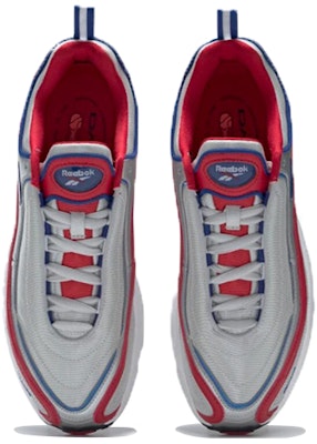 Reebok Daytona DMX MU 'Grey Red' DV9725 Purchase Reebok Daytona DMX MU 'Grey Red' DV9725