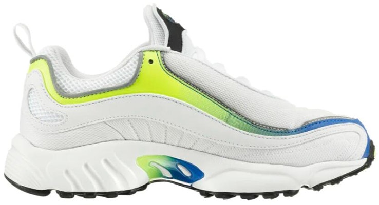 锐步 Daytona DMX MU '白色钴蓝青柠' DV8294 Order 锐步 Daytona DMX MU '白色钴蓝青柠' DV8294