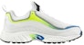 Reebok Daytona DMX MU 'Putih Cobalt Lime' DV8294