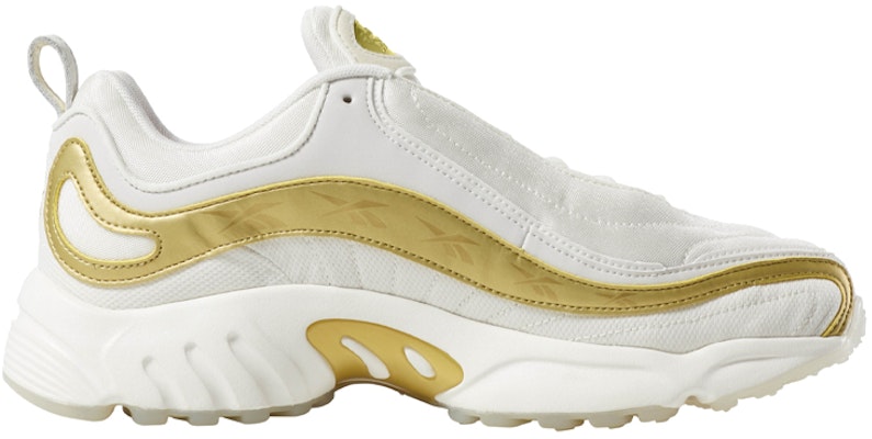Reebok DMX DAYTONA CHINESE NEW YEAR 'White Gold' DV7921 Order Reebok DMX DAYTONA CHINESE NEW YEAR 'White Gold' DV7921