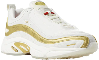 Lookbook Reebok DMX DAYTONA NOUVEL AN CHINOIS ''Blanc Or'' DV7921