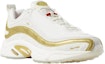 Lookbook Reebok DMX DAYTONA TAHUN BARU CINA 'Putih Emas' DV7921
