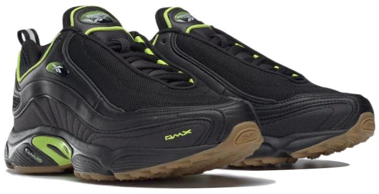 Reebok Daytona DMX Mu Low Tops Schwarz Grün Verschleißfest DV8274 Lookbook Reebok Daytona DMX Mu Low Tops Schwarz Grün Verschleißfest DV8274