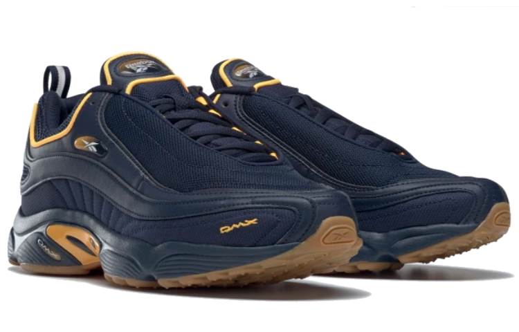 Lookbook Reebok Daytona DMX Mu 深藍色