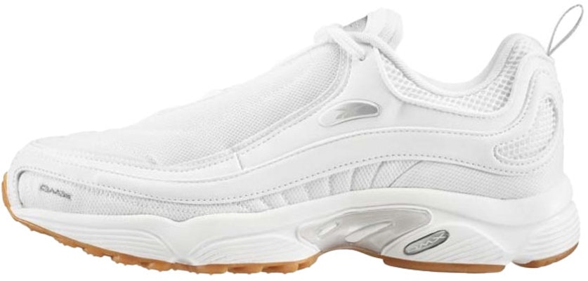 Reebok Daytona DMX Non Slip Wear Resistant Running Shoes 'White Shull Grey' CN8394 Buy Reebok Daytona DMX Non Slip Wear Resistant Running Shoes 'White Shull Grey' CN8394