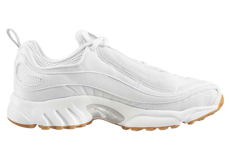 Order Zapatillas Reebok Daytona DMX Antideslizantes Resistentes 'Blanco Shull Gris' CN8394