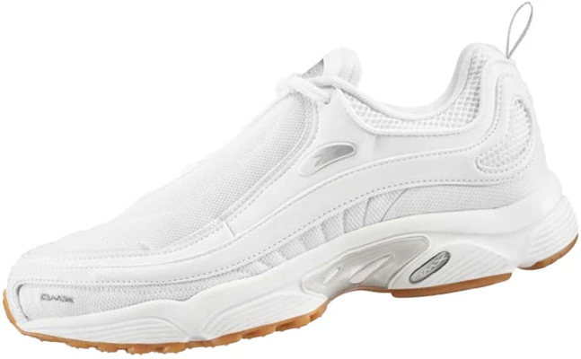 Zapatillas Reebok Daytona DMX Antideslizantes Resistentes 'Blanco Shull Gris' CN8394 Lookbook Zapatillas Reebok Daytona DMX Antideslizantes Resistentes 'Blanco Shull Gris' CN8394
