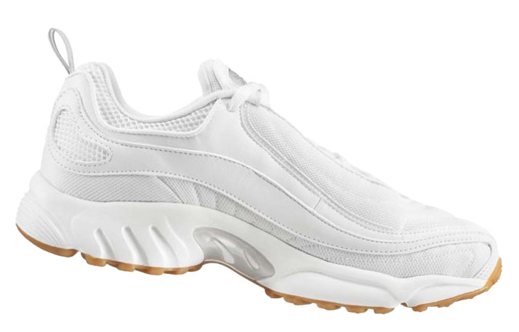 Shop Zapatillas Reebok Daytona DMX Antideslizantes Resistentes 'Blanco Shull Gris' CN8394