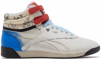(Women) Reebok DC Comics x Freestyle High 'Harley Quinn' HQ4572 (Women) Reebok DC Comics x Freestyle High 'Harley Quinn' HQ4572