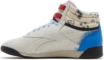 (W) Reebok DC Comics x Freestyle High 'Harley Quinn' Mujer HQ4572 Shop (W) Reebok DC Comics x Freestyle High 'Harley Quinn' Mujer HQ4572