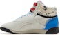 (Women)  Reebok DC Comics x Freestyle High 'Harley Quinn'  HQ4572