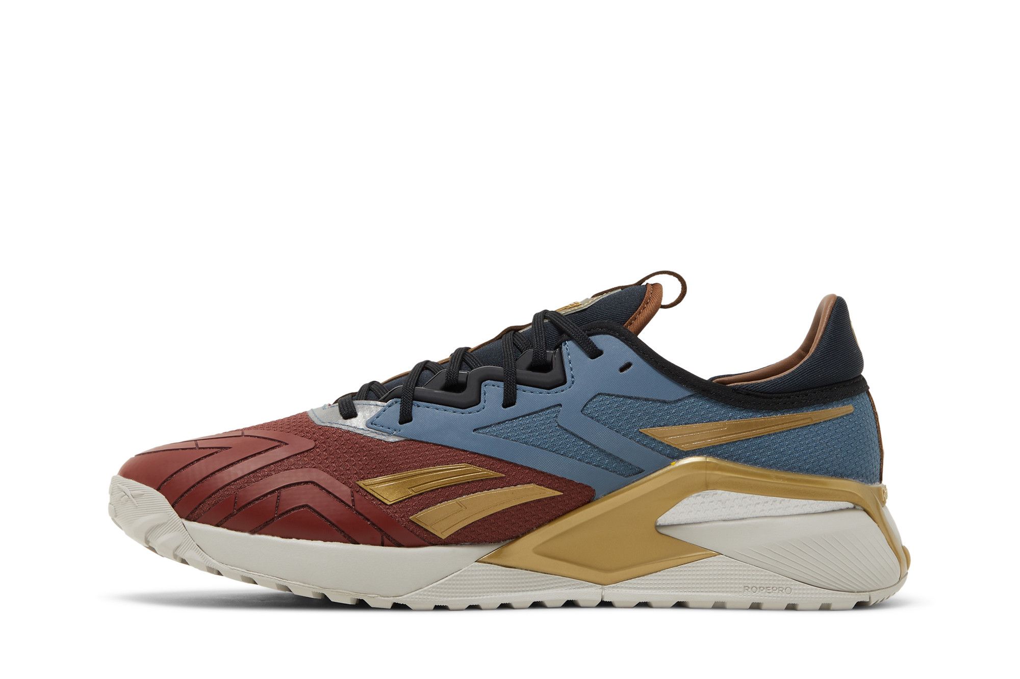 Shop Reebok DC Comics x Nano X2 ''Wonder Woman'' Femme HQ4585