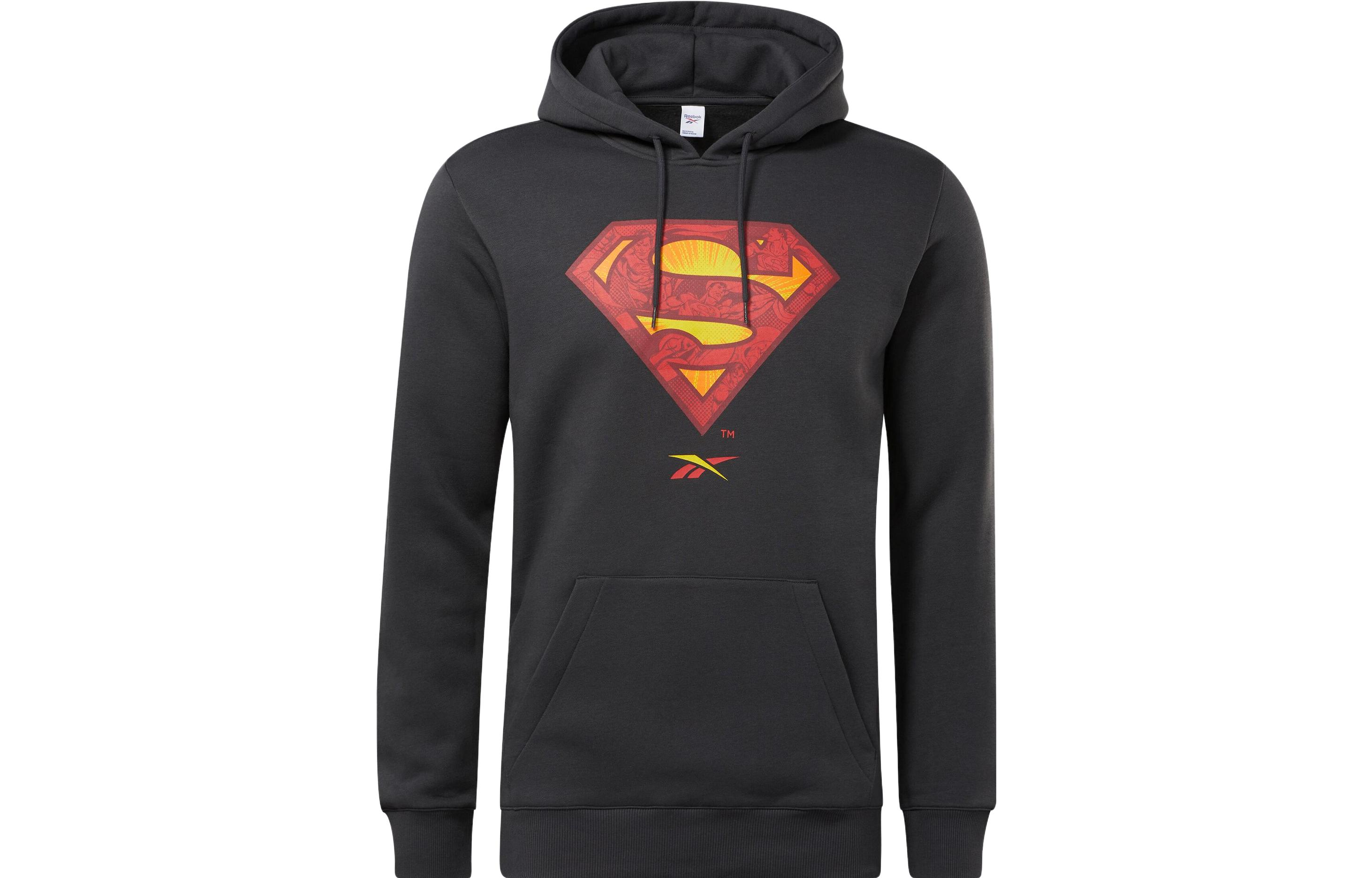 Reebok Diamond Logo Hoodie Black 19727100